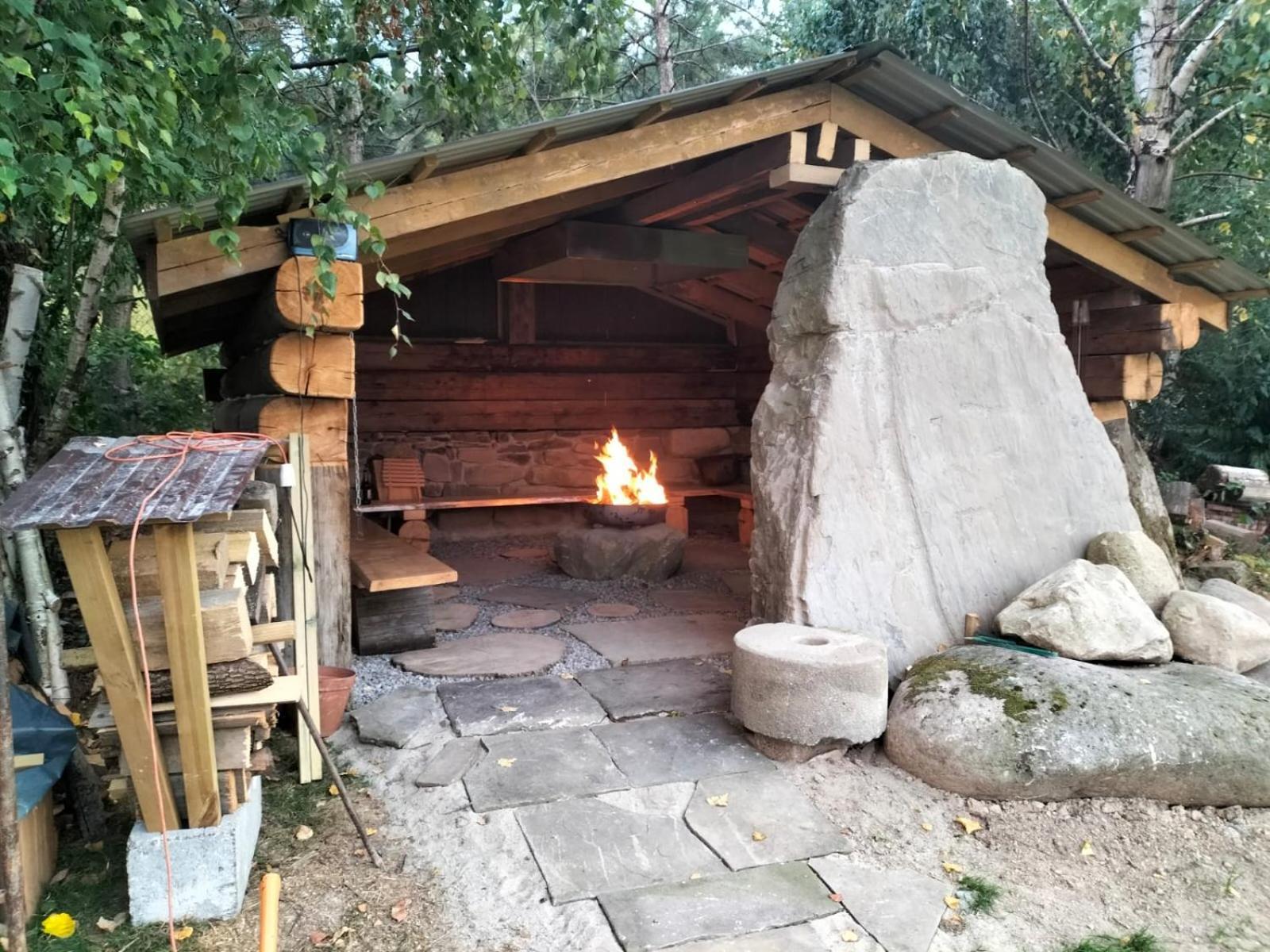 Domek Pod Krolowem Устронь Экстерьер фото